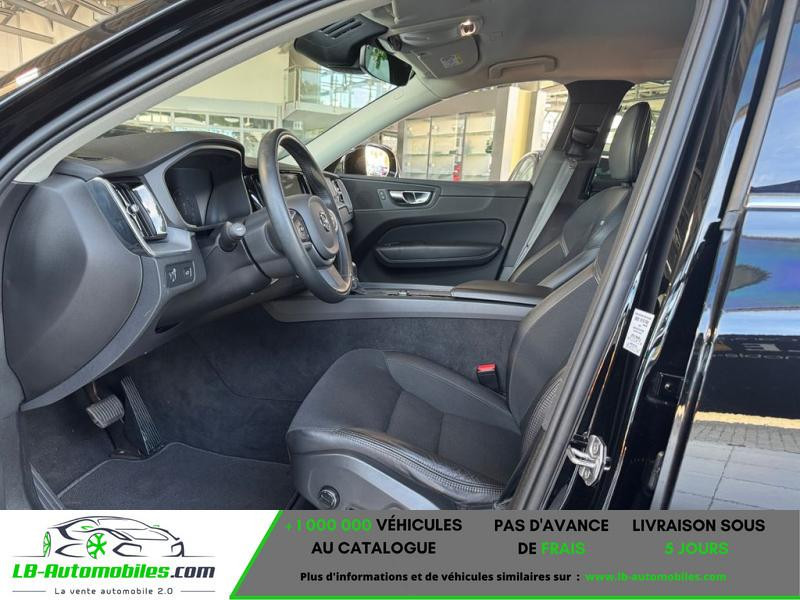 Volvo XC60 D4 190 ch BVA 2020 - photo n°6 Volvo XC60 D4 190 ch BVA  occasion à Beaupuy - photo n°6