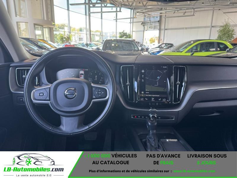 Volvo XC60 D4 190 ch BVA 2020 - photo n°3 Volvo XC60 D4 190 ch BVA  occasion à Beaupuy - photo n°3