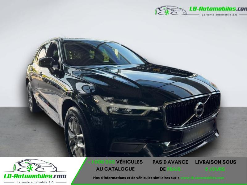 Volvo XC60 D4 190 ch BVA 2020 Volvo XC60 D4 190 ch BVA  occasion à Beaupuy