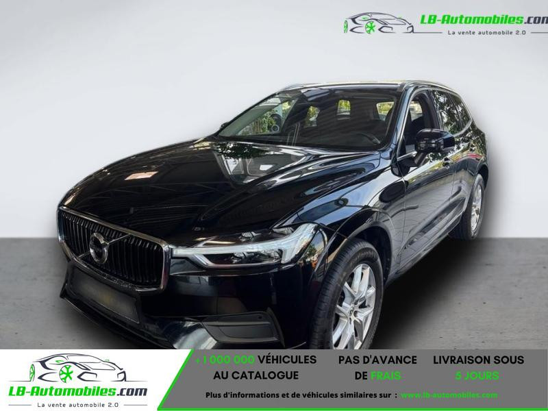 Volvo XC60 D4 190 ch BVA 2020 - photo n°2 Volvo XC60 D4 190 ch BVA  occasion à Beaupuy - photo n°2