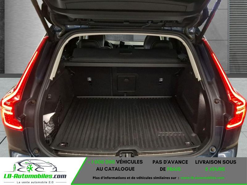 Volvo XC60 D4 190 ch BVA  occasion  Beaupuy - photo n9