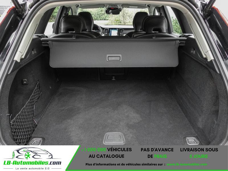 Volvo XC60 D4 190 ch BVA 2020 - photo n°7 Volvo XC60 D4 190 ch BVA  occasion à Beaupuy - photo n°7