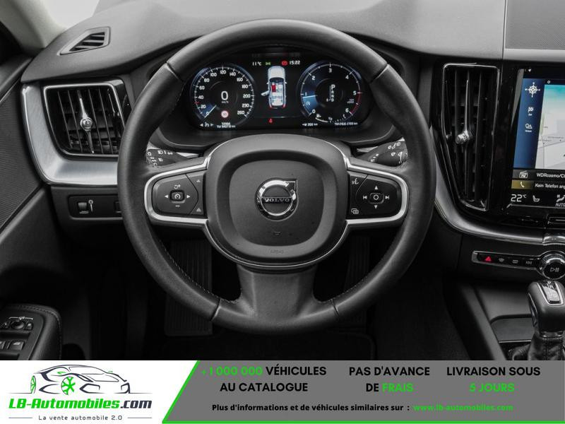 Volvo XC60 D4 190 ch BVA 2020 - photo n°5 Volvo XC60 D4 190 ch BVA  occasion à Beaupuy - photo n°5
