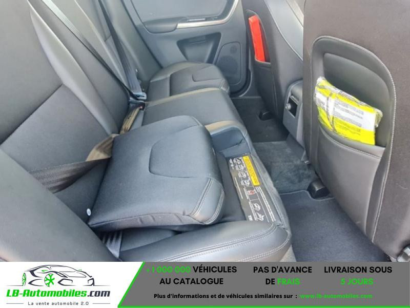 Volvo XC60 D4 190 ch BVA 2017 - photo n°9 Volvo XC60 D4 190 ch BVA  occasion à Beaupuy - photo n°9