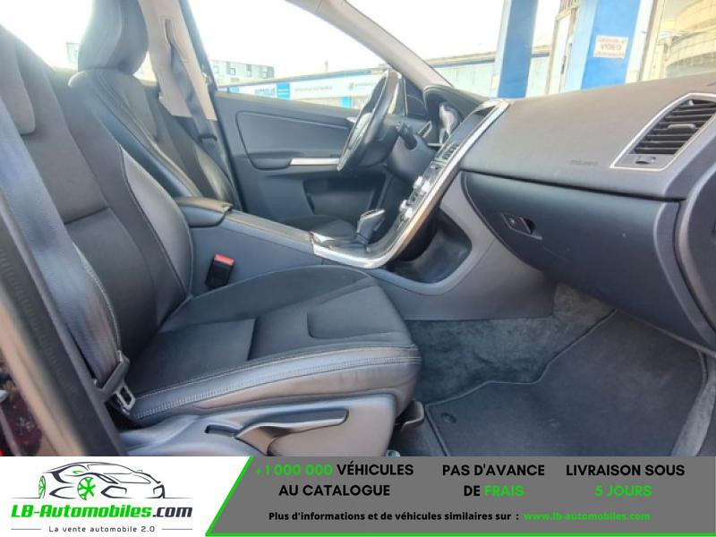 Volvo XC60 D4 190 ch BVA 2017 - photo n°8 Volvo XC60 D4 190 ch BVA  occasion à Beaupuy - photo n°8