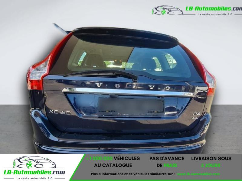 Volvo XC60 D4 190 ch BVA 2017 - photo n°7 Volvo XC60 D4 190 ch BVA  occasion à Beaupuy - photo n°7