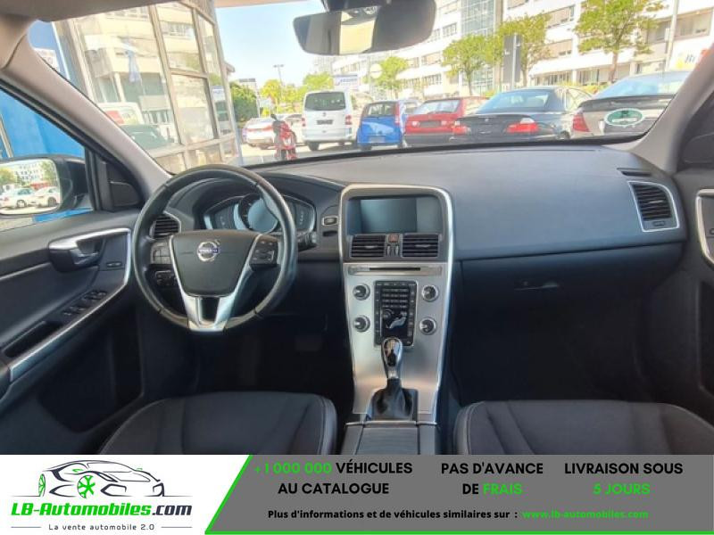 Volvo XC60 D4 190 ch BVA 2017 - photo n°3 Volvo XC60 D4 190 ch BVA  occasion à Beaupuy - photo n°3