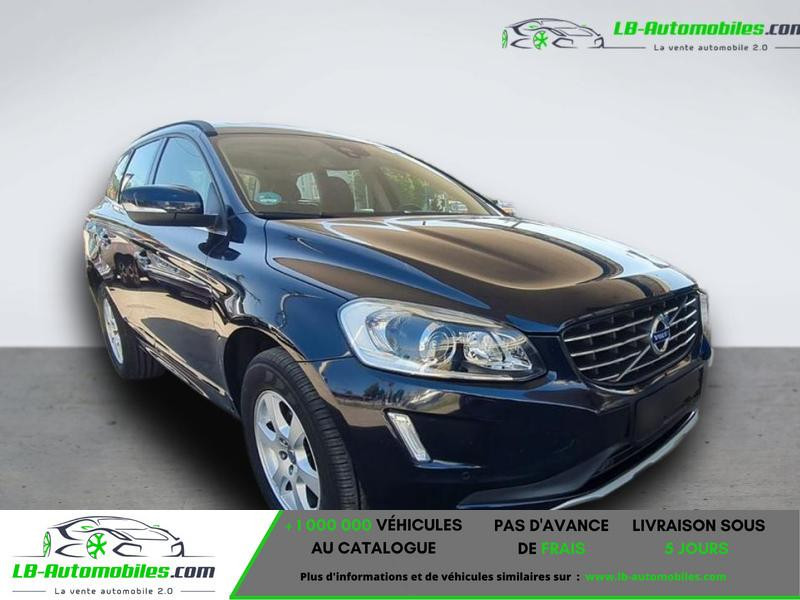 Volvo XC60 D4 190 ch BVA 2017 - photo n°2 Volvo XC60 D4 190 ch BVA  occasion à Beaupuy - photo n°2