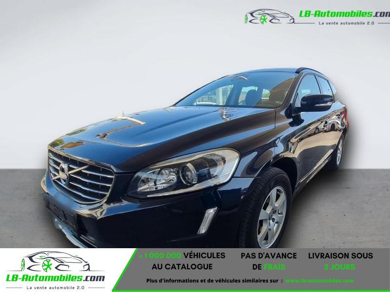 Volvo XC60 D4 190 ch BVA 2017 Volvo XC60 D4 190 ch BVA  occasion à Beaupuy
