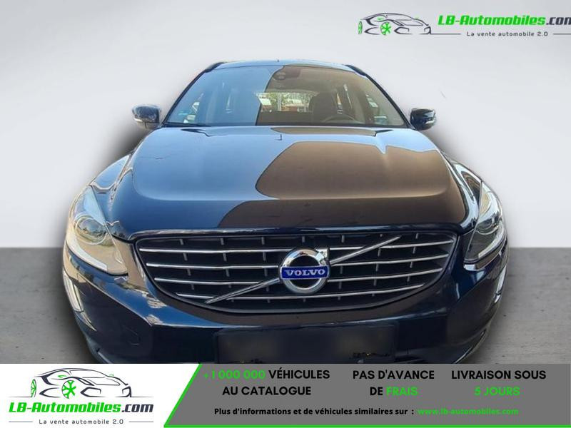 Volvo XC60 D4 190 ch BVA 2017 - photo n°5 Volvo XC60 D4 190 ch BVA  occasion à Beaupuy - photo n°5