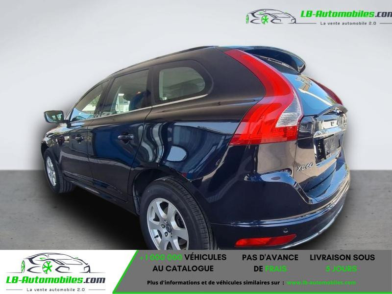 Volvo XC60 D4 190 ch BVA 2017 - photo n°4 Volvo XC60 D4 190 ch BVA  occasion à Beaupuy - photo n°4