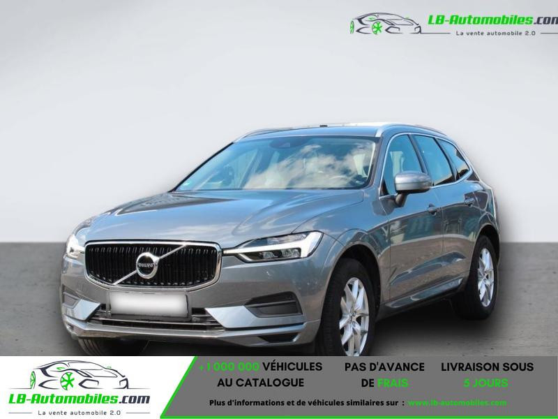 Volvo XC60 D4 190 ch BVA 2019 Volvo XC60 D4 190 ch BVA  occasion à Beaupuy