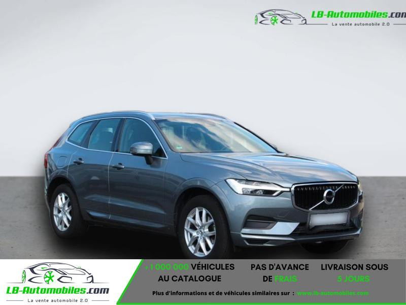Volvo XC60 D4 190 ch BVA 2019 - photo n°2 Volvo XC60 D4 190 ch BVA  occasion à Beaupuy - photo n°2