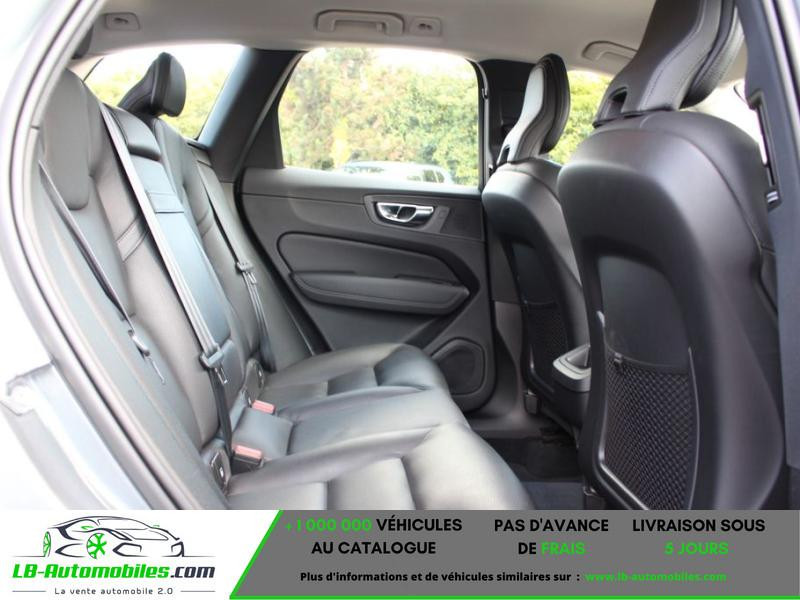 Volvo XC60 D4 190 ch BVA 2019 - photo n°5 Volvo XC60 D4 190 ch BVA  occasion à Beaupuy - photo n°5
