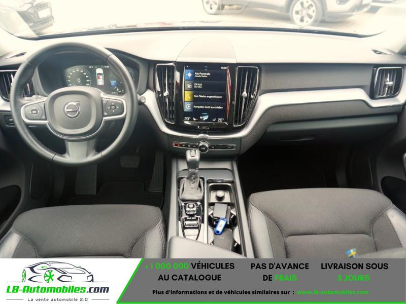 Volvo XC60 D4 190 ch BVA 2019 - photo n°3 Volvo XC60 D4 190 ch BVA  occasion à Beaupuy - photo n°3
