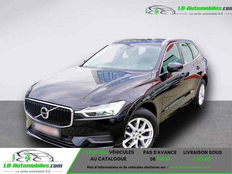 Volvo XC60 D4 190 ch BVA 2019 Volvo XC60 D4 190 ch BVA  occasion à Beaupuy