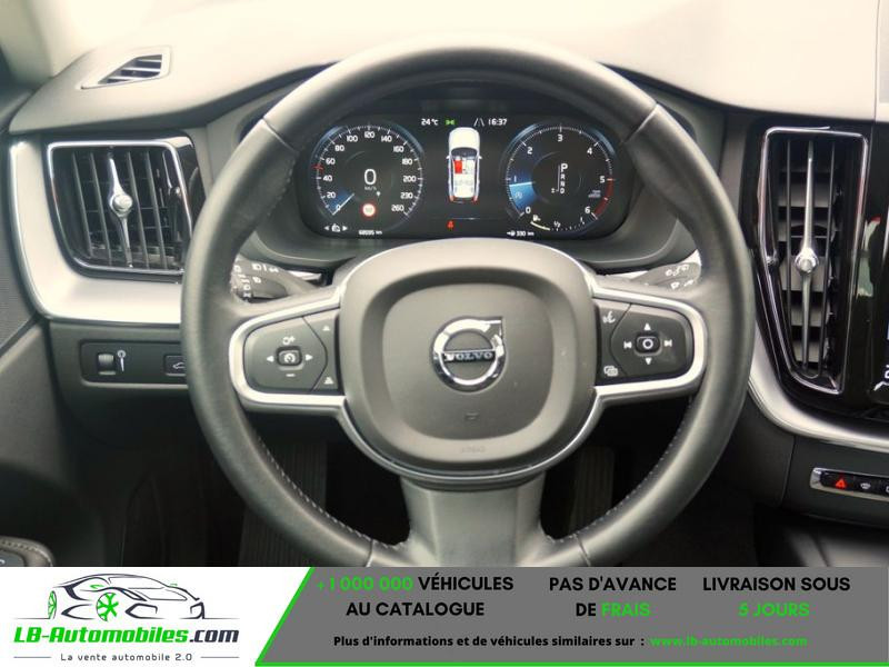 Volvo XC60 D4 190 ch BVA 2019 - photo n°10 Volvo XC60 D4 190 ch BVA  occasion à Beaupuy - photo n°10