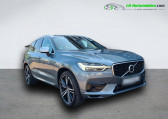 Volvo XC60 occasion année 2019 boite Automatique Annonce Volvo XC60 occasion Diesel D4 190 ch BVA à Beaupuy