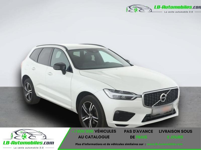 Volvo XC60 D4 190 ch BVA 2019 - photo n°2 Volvo XC60 D4 190 ch BVA  occasion à Beaupuy - photo n°2