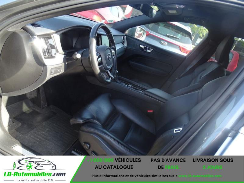 Volvo XC60 D4 190 ch BVA 2020 - photo n°4 Volvo XC60 D4 190 ch BVA  occasion à Beaupuy - photo n°4