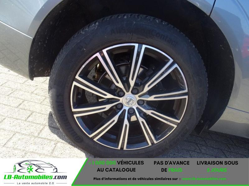 Volvo XC60 D4 190 ch BVA 2020 - photo n°5 Volvo XC60 D4 190 ch BVA  occasion à Beaupuy - photo n°5