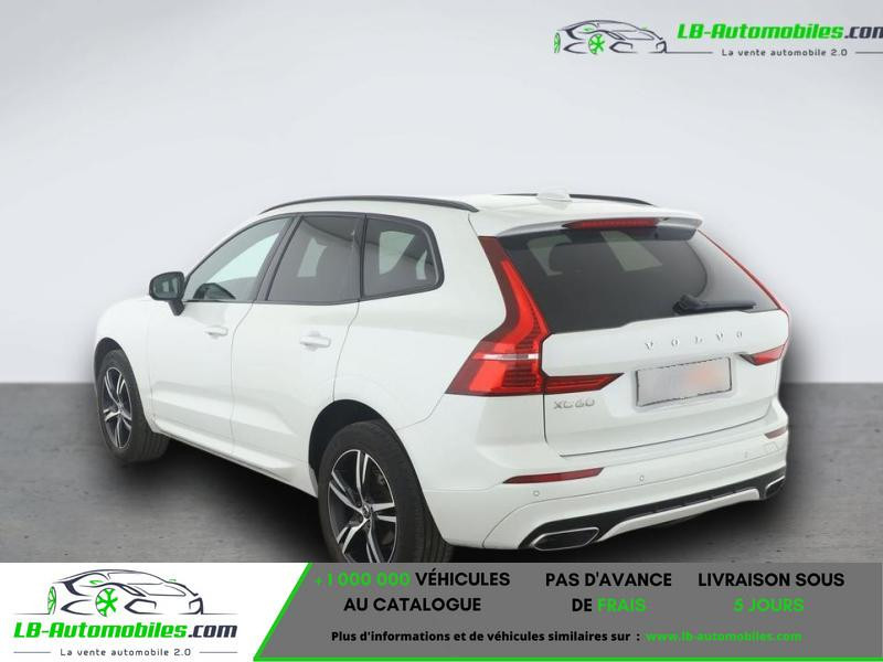 Volvo XC60 D4 190 ch BVA 2019 - photo n°4 Volvo XC60 D4 190 ch BVA  occasion à Beaupuy - photo n°4