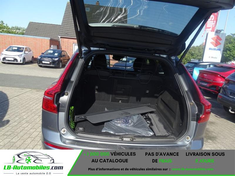 Volvo XC60 D4 190 ch BVA 2020 - photo n°6 Volvo XC60 D4 190 ch BVA  occasion à Beaupuy - photo n°6