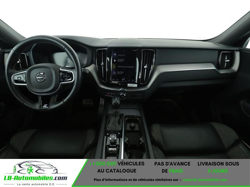 Volvo XC60 D4 190 ch BVA 2019 - photo n°3 Volvo XC60 D4 190 ch BVA  occasion à Beaupuy - photo n°3