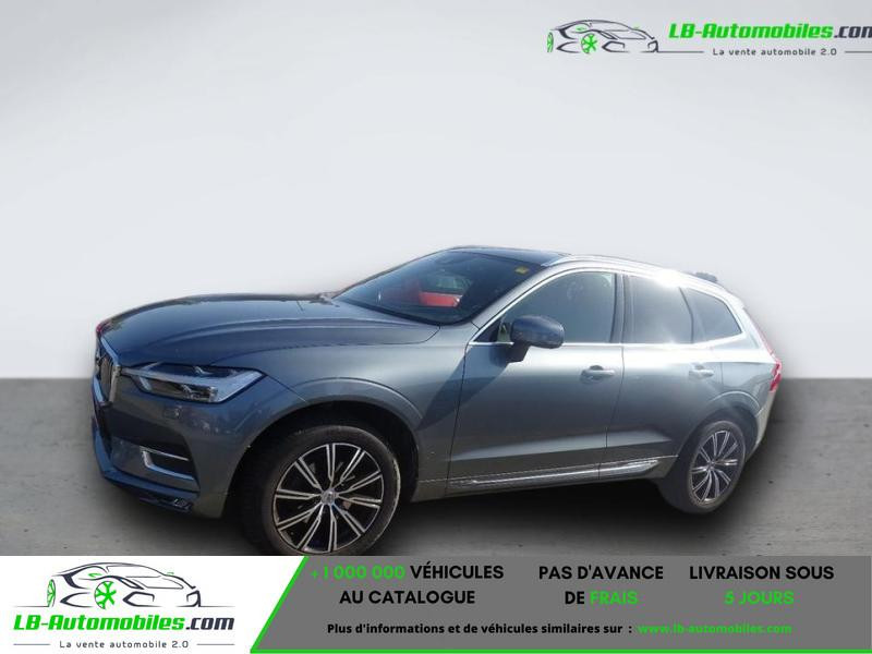 Volvo XC60 D4 190 ch BVA 2020 Volvo XC60 D4 190 ch BVA  occasion à Beaupuy