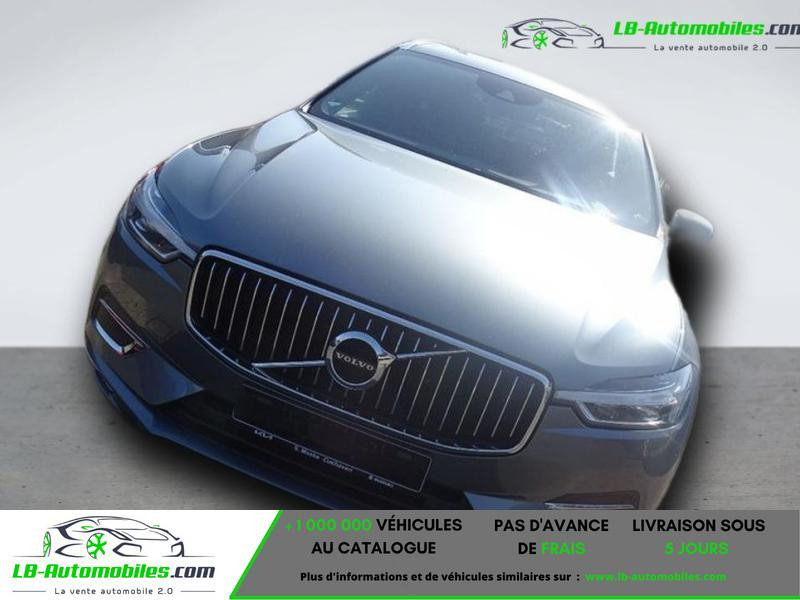 Volvo XC60 D4 190 ch BVA 2020 - photo n°3 Volvo XC60 D4 190 ch BVA  occasion à Beaupuy - photo n°3