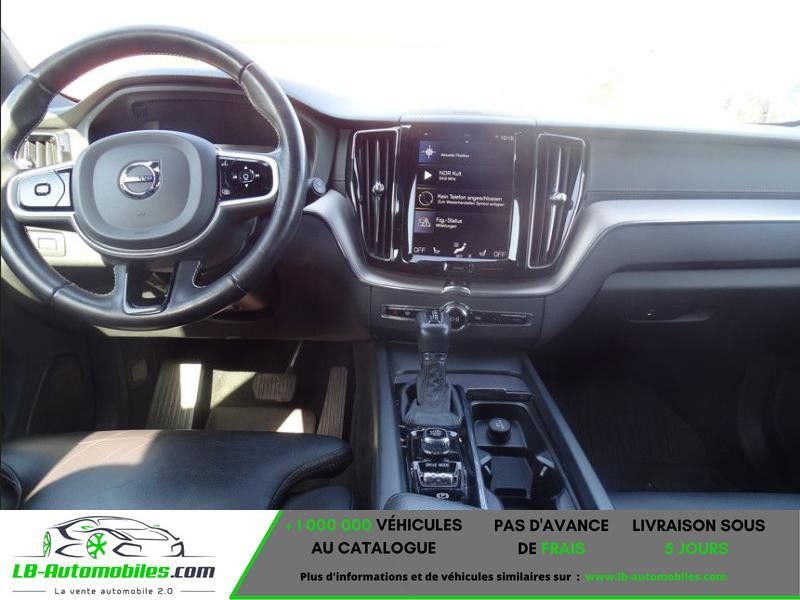 Volvo XC60 D4 190 ch BVA 2020 - photo n°2 Volvo XC60 D4 190 ch BVA  occasion à Beaupuy - photo n°2