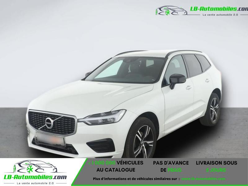 Volvo XC60 D4 190 ch BVA 2019 Volvo XC60 D4 190 ch BVA  occasion à Beaupuy