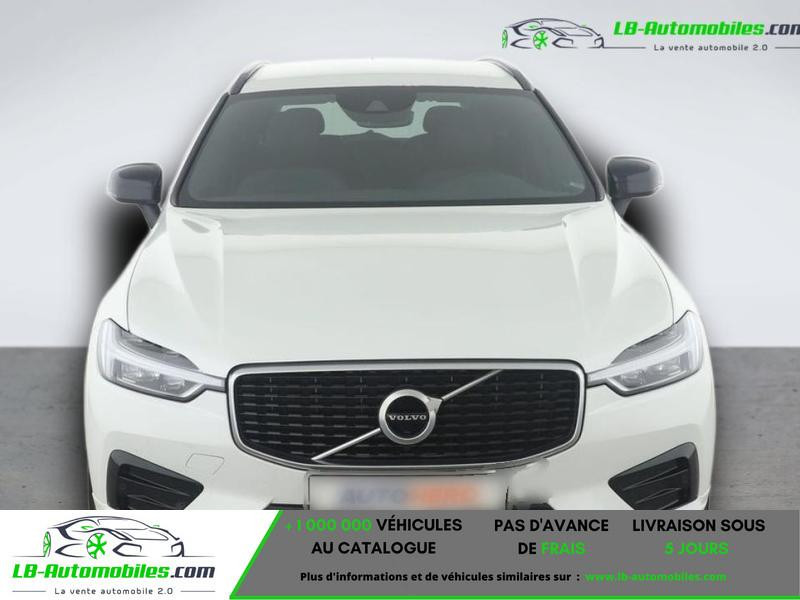 Volvo XC60 D4 190 ch BVA 2019 - photo n°5 Volvo XC60 D4 190 ch BVA  occasion à Beaupuy - photo n°5