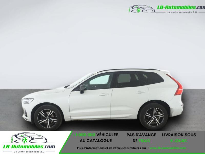 Volvo XC60 D4 190 ch BVA 2019 - photo n°6 Volvo XC60 D4 190 ch BVA  occasion à Beaupuy - photo n°6