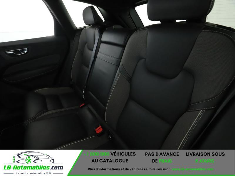 Volvo XC60 D4 190 ch BVA 2019 - photo n°8 Volvo XC60 D4 190 ch BVA  occasion à Beaupuy - photo n°8