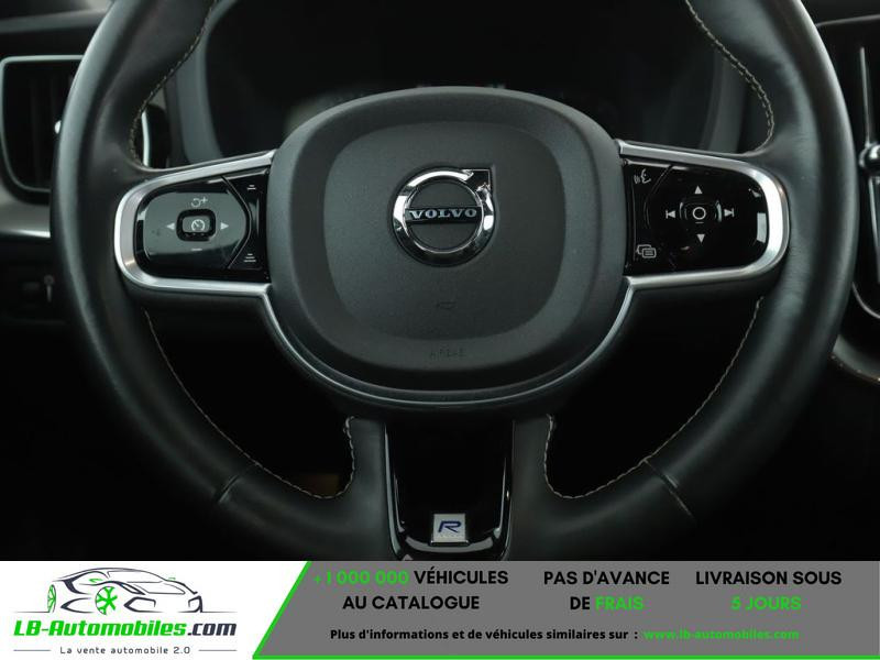 Volvo XC60 D4 190 ch BVA 2019 - photo n°9 Volvo XC60 D4 190 ch BVA  occasion à Beaupuy - photo n°9