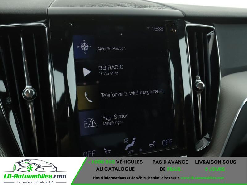 Volvo XC60 D4 190 ch BVA 2019 - photo n°10 Volvo XC60 D4 190 ch BVA  occasion à Beaupuy - photo n°10