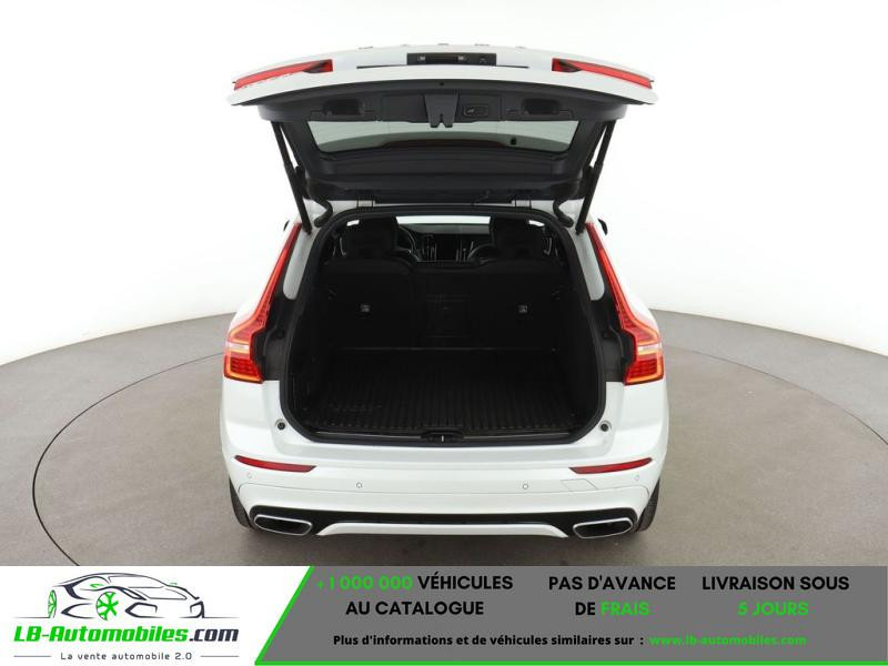 Volvo XC60 D4 190 ch BVA 2019 - photo n°11 Volvo XC60 D4 190 ch BVA  occasion à Beaupuy - photo n°11