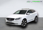 Volvo XC60 occasion année 2016 boite Automatique Annonce Volvo XC60 occasion Diesel D4 190 ch BVA à Beaupuy