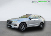 Volvo XC60 occasion année 2020 boite Automatique Annonce Volvo XC60 occasion Diesel D4 190 ch BVA à Beaupuy