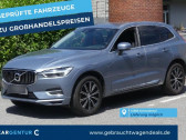 Volvo XC60 occasion année 2020 boite Automatique Annonce Volvo XC60 occasion Diesel D4 190 ch BVA à L'Union