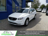 Volvo XC60 occasion Blanc année 2016 boite Automatique Annonce Volvo XC60 occasion Diesel D4 190 ch à Beaupuy