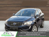 Volvo XC60 occasion Bleu année 2016 boite Manuelle Annonce Volvo XC60 occasion Diesel D4 190 ch à Beaupuy