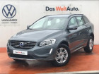 Volvo XC60 occasion Gris année 2016 boite Sequentielle Annonce Volvo XC60 occasion Diesel D4 190ch Momentum Business Geartronic à LESCAR