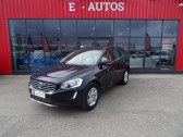 Volvo XC60 occasion année 2016 boite Sequentielle Annonce Volvo XC60 occasion Diesel D4 190ch Momentum Business Geartronic à Barberey-Saint-Sulpice