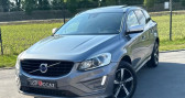 Volvo XC60 occasion année 2016 boite Automatique Annonce Volvo XC60 occasion Diesel D4 190CH R-DESIGN GEARTRONIC * 2016 * TOIT OUVRANT * CAMERA à La Chapelle D'Armentiéres