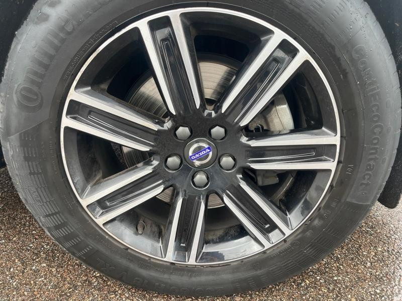 Volvo XC60 D4 190ch Summum Geartronic 2016 - photo n°18 Volvo XC60 D4 190ch Summum Geartronic  occasion à Barberey-Saint-Sulpice - photo n°18
