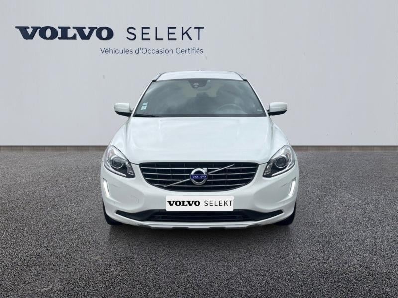 Volvo XC60 D4 190ch Summum Geartronic 2016 - photo n°5 Volvo XC60 D4 190ch Summum Geartronic  occasion à Barberey-Saint-Sulpice - photo n°5
