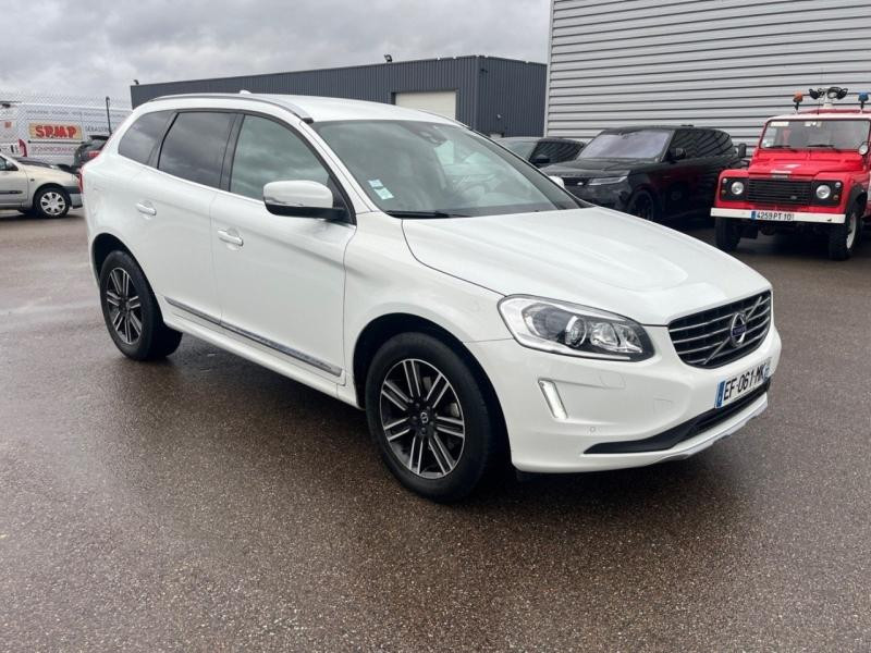 Volvo XC60 D4 190ch Summum Geartronic 2016 - photo n°17 Volvo XC60 D4 190ch Summum Geartronic  occasion à Barberey-Saint-Sulpice - photo n°17
