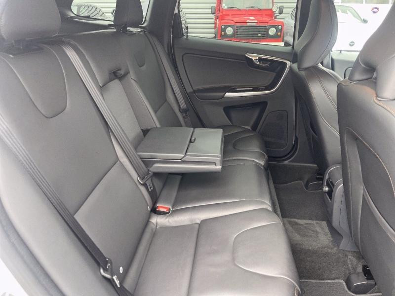 Volvo XC60 D4 190ch Summum Geartronic 2016 - photo n°20 Volvo XC60 D4 190ch Summum Geartronic  occasion à Barberey-Saint-Sulpice - photo n°20